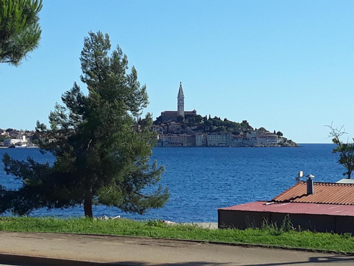 Mobile Home Lidano, Kamp Porton Biondi Ровинь Экстерьер фото