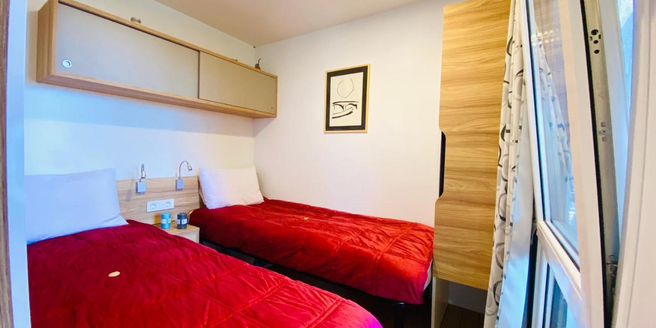Mobile Home Lidano, Kamp Porton Biondi Ровинь Экстерьер фото